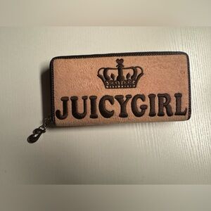 Juicy Couture vintage wallet